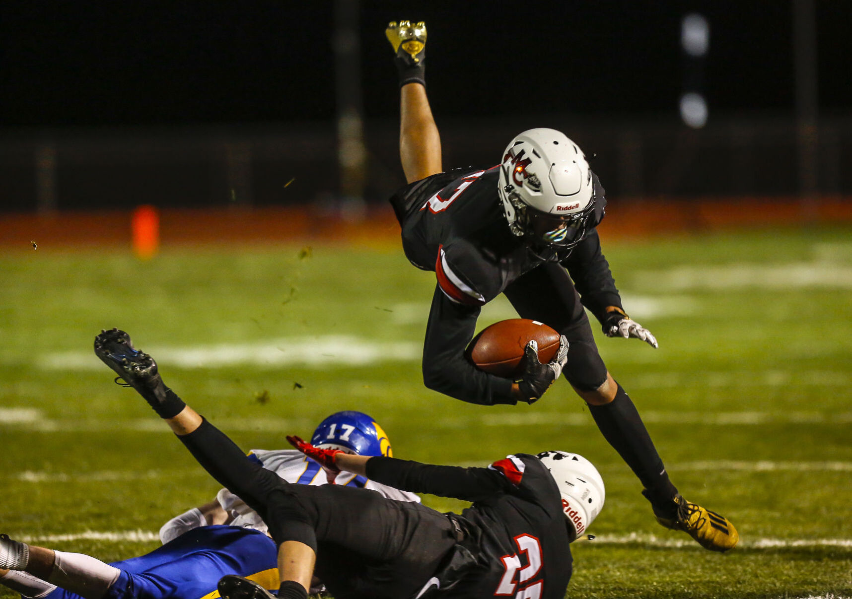 Fball Mason City vs. Humboldt 22